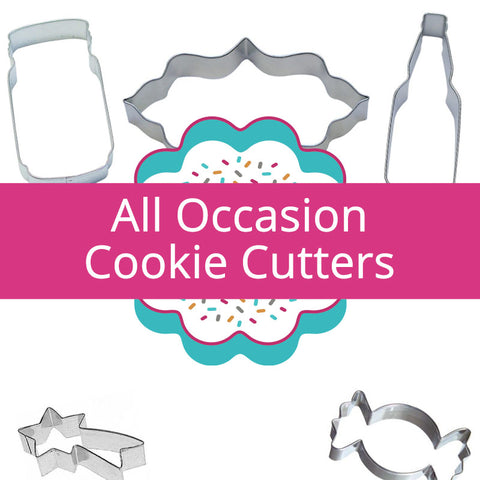 All-Occasion Cookie Cutters