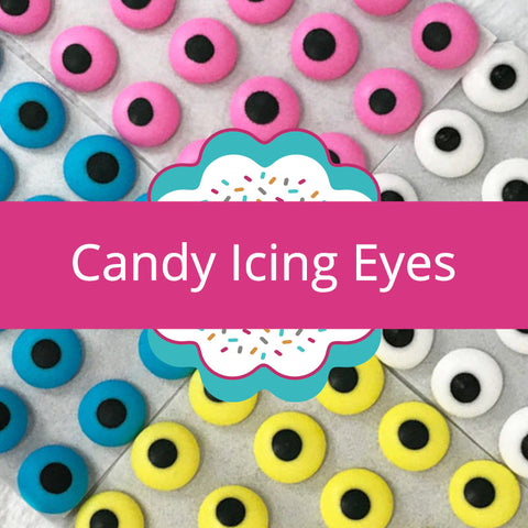 Candy Icing Eyes