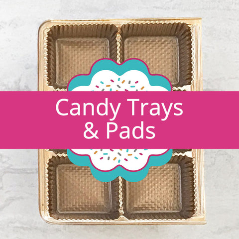 Candy Trays & Pads