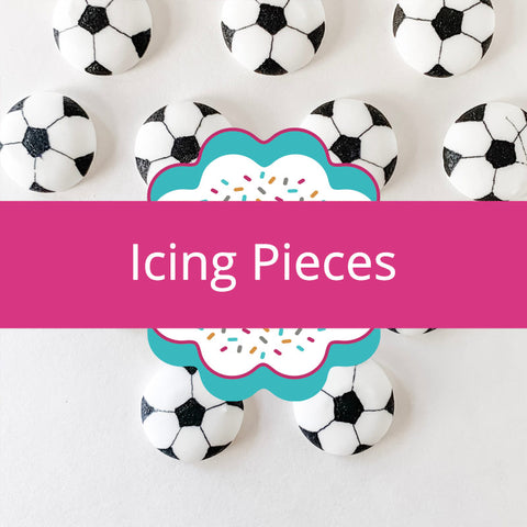 Icing Pieces