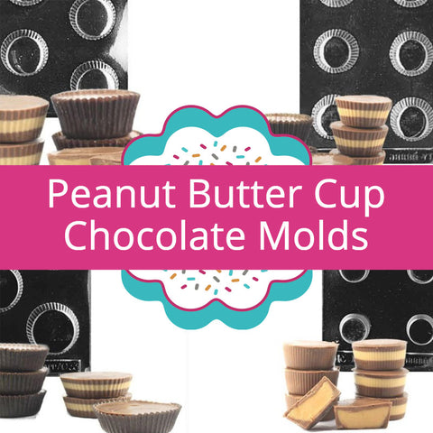 Peanut Butter Cup Molds