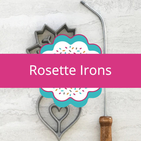 Rosette Irons