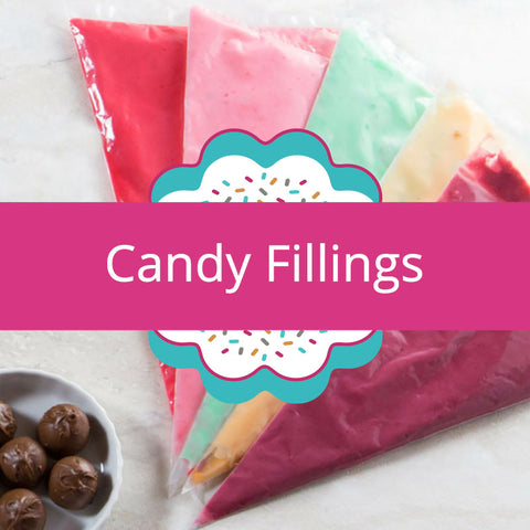 Candy Fillings