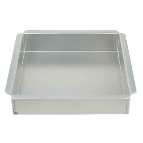 10x2 inch Square Cake Pan by Magic Line