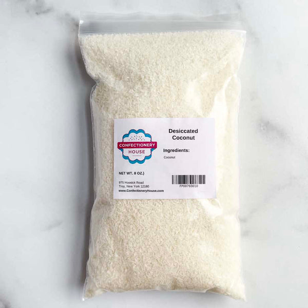 Desiccated Coconut Desiccated Coconut