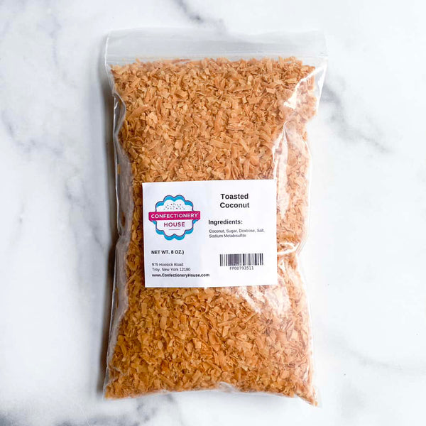 Toasted Coconut Toasted Coconut