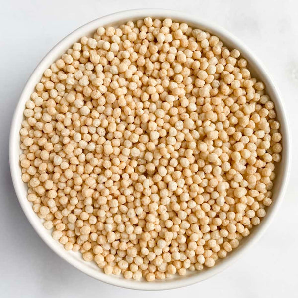 Tiny Crispy Rice Tiny Crispy Rice