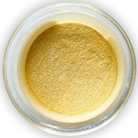 Funky Yellow Luster Dust