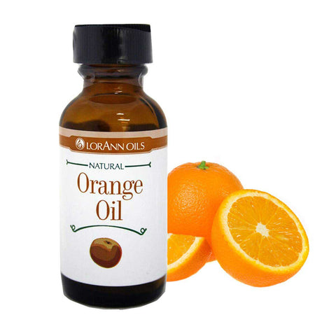 LorAnn Orange Oil Natural 1 oz.