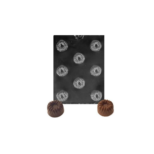 Fancy Truffle Candy Mold Fancy Truffle Candy Mold