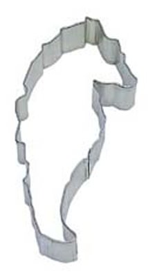 seahorse cookie cutter