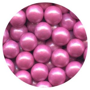 Sixlets Pearl Pink 10MM Sixlets Pearl Pink 10MM