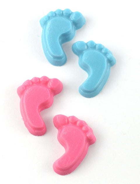 Baby Feet Chocolate Mold