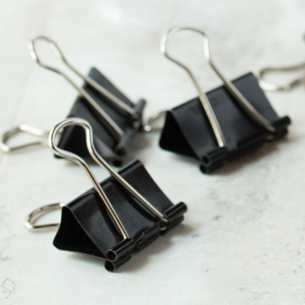 Medium Binder Clips Medium Binder Clips