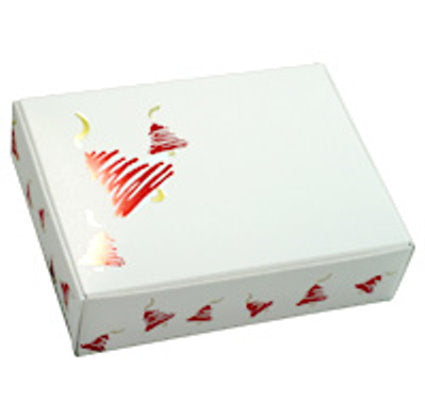 1/4 lb. Christmas Bells Candy Box 1/4 lb. Christmas Bells Candy Box
