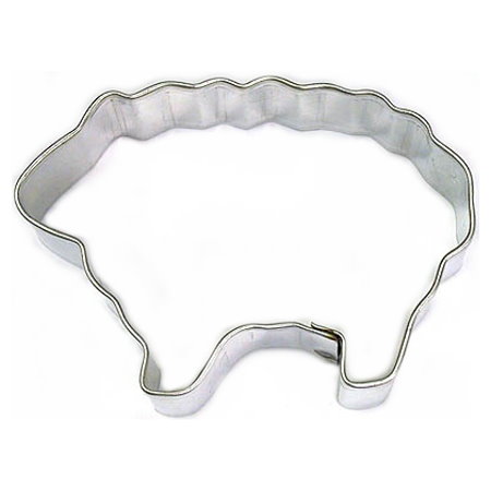 Sheep Cookie Cutter Sheep Cookie Cutter