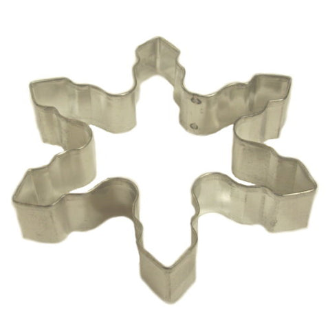 5" Decorative Snowflake Cookie Cutter