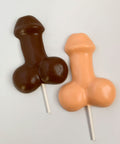 Chubby Penis Lollipop Adult Candy Mold Picture