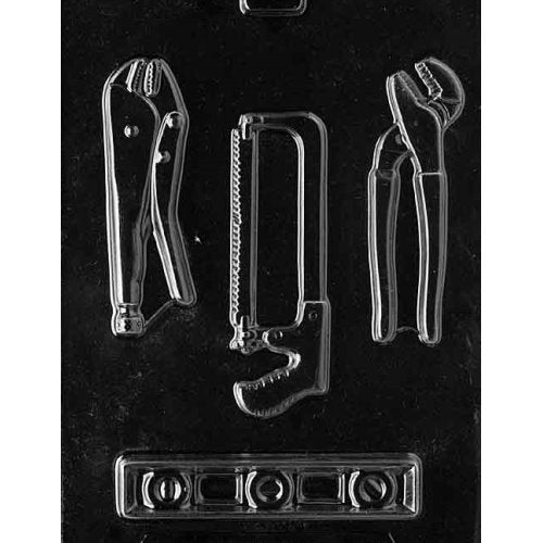 Medium Tools Chocolate Mold Medium Tools Chocolate Mold