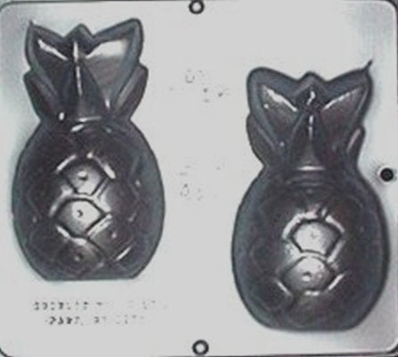 3-D Pineapple Candy Mold