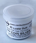 Coin Silver Luster Dust Image