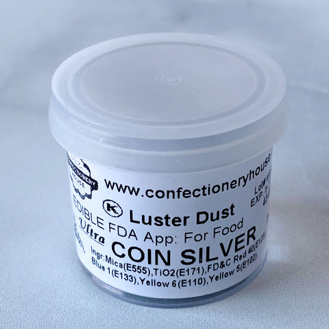 Coin Silver Luster Dust Image