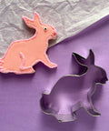 Cottontail Bunny Cookie Cutter | Bunny Cookie Cutter | Easter Cookie Cutters | Woodland Cookie Cutter