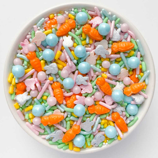 Cottontail Easter Sprinkle Mix Cottontail Easter Sprinkle Mix