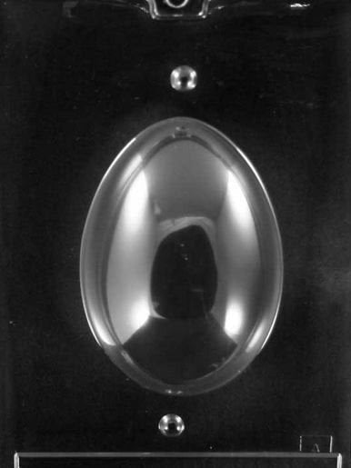 5 1/2" Panoramic Egg Mold Part A 5 1/2" Panoramic Egg Mold Part A