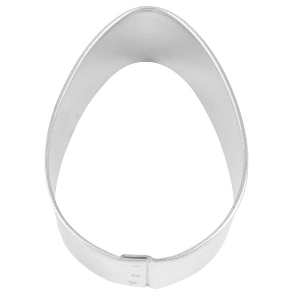 Egg Cookie Cutter 2 1/2 inch Egg Cookie Cutter 2 1/2 inch
