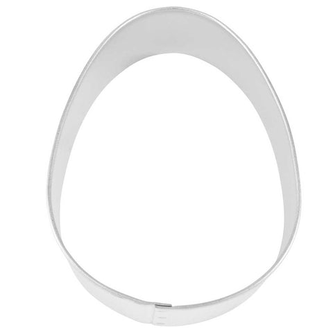Egg Cookie Cutter 4 Inch | Easter Egg Cookie Cutter 