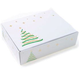 1/4 lb. Christmas Trees Candy Box