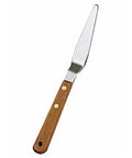 8" Tapered Spatula Rosewood Handle