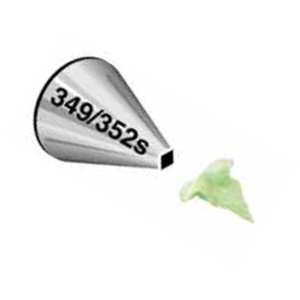 # 349 Metal Leaf Tip # 349 Metal Leaf Tip