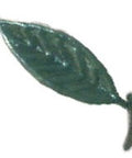 Marzipan Fruit Leaves