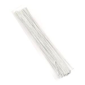 #22 White Covered Floral Wire #22 White Covered Floral Wire