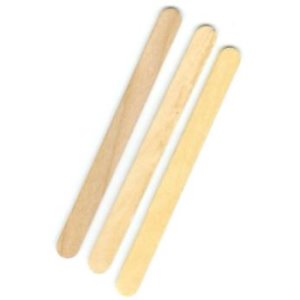 4 1/2 Inch Wood Ice Pop Sticks 4 1/2 Inch Wood Ice Pop Sticks