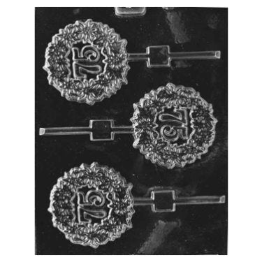 75th Pop Candy Mold