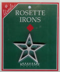 Star Rosette Iron Form