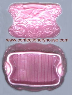 Jewelry Box Candy Molds