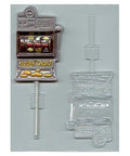 Slot Machine Pop Candy Mold
