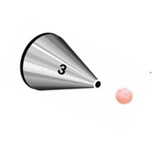 # 3 Round Tip # 3 Round Tip