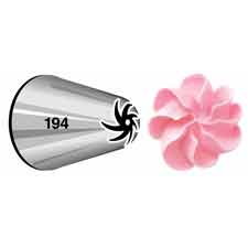 # 194 Large Drop Flower Tip