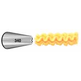 # 340 Ruffle and Star Tip # 340 Ruffle and Star Tip