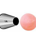 # 1A Extra Large Round Tip