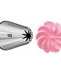 # 1G Large Drop Flower Tip