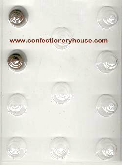 Cherry Bonbon Candy Mold Cherry Bonbon Candy Mold
