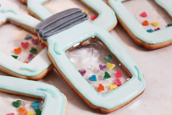 Mason Jar Cookie Cutter Mason Jar Cookie Cutter