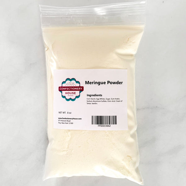 Meringue Powder 8 oz. Meringue Powder 8 oz.