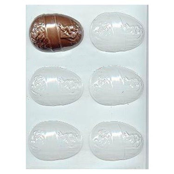 Name Egg Candy Mold Name Egg Candy Mold